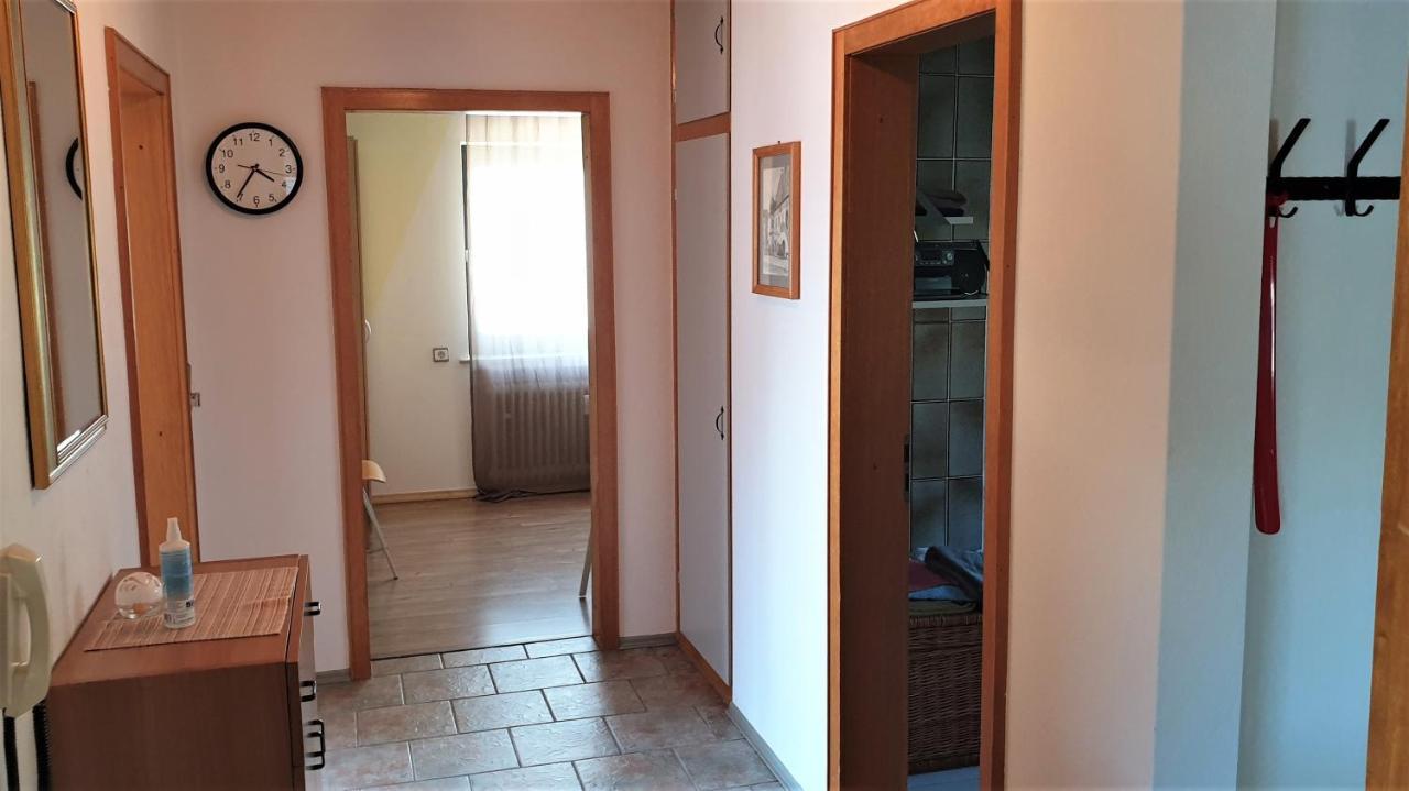 Kaline 2 Daire Wildflecken Dış mekan fotoğraf