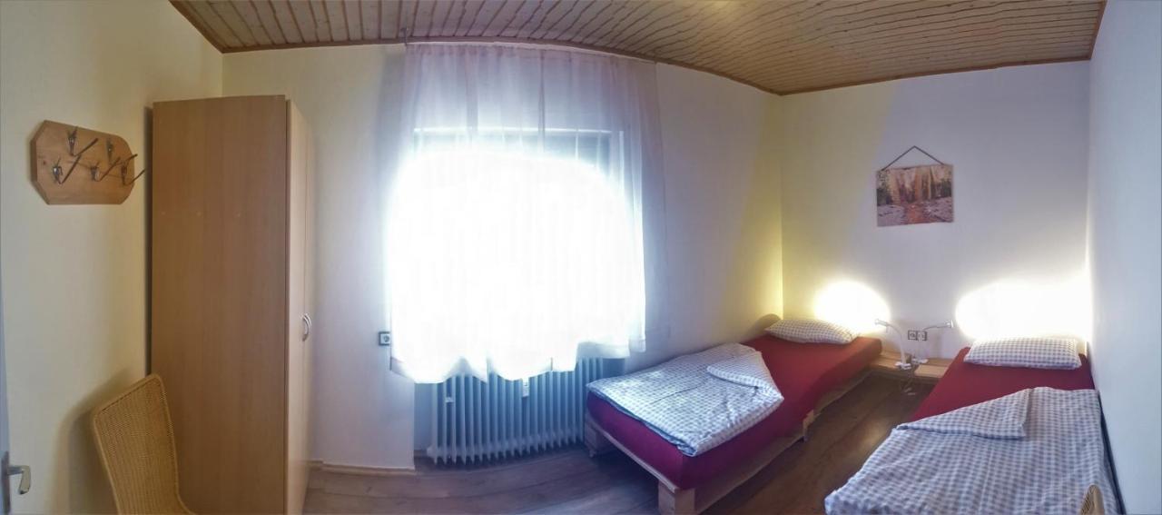 Kaline 2 Daire Wildflecken Dış mekan fotoğraf